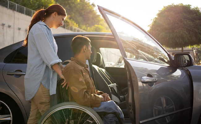 How Is NDIS Transport Funding Paid?